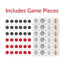 Playtime Reversible Slumber Bag. Over 35 Fun Interactive Games!