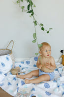 ORGANIC SNUG BLANKET - MANDALA